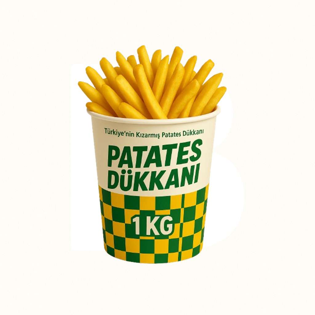 PATATES DÜKKANI Nedir?