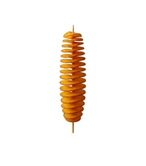 Çubukta Akordiyon Patates