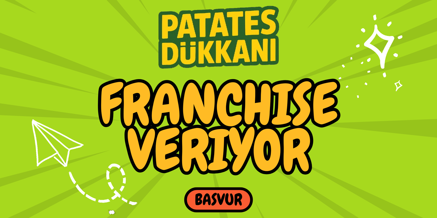 Patates Dükkanı promo