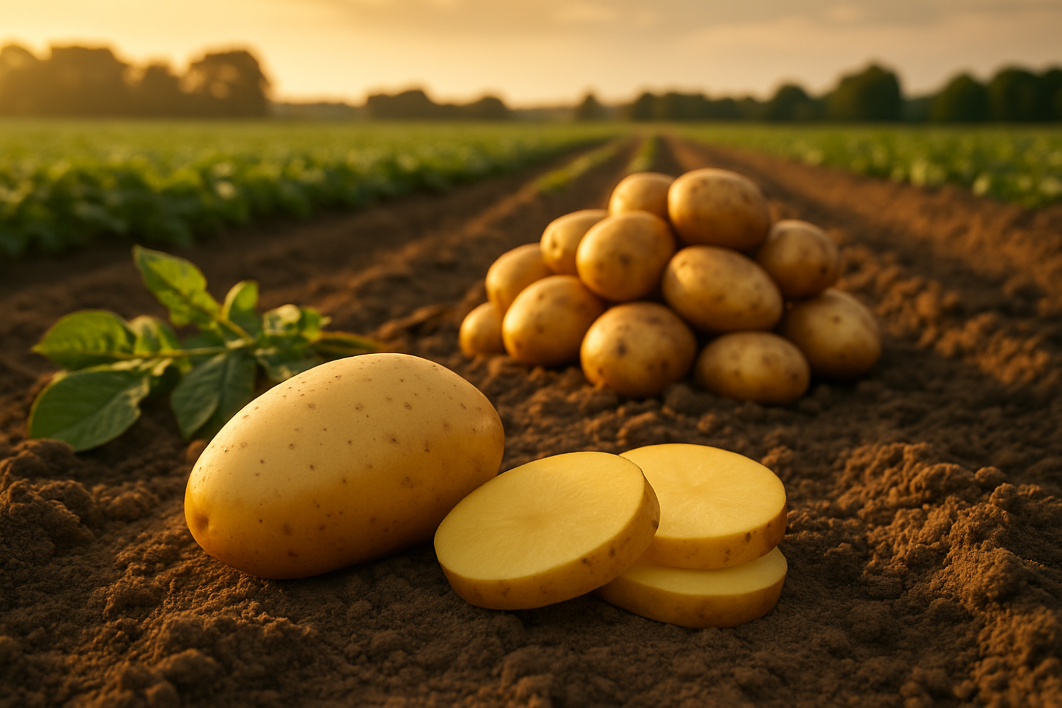 Hollanda Agria vs. Afyon Agria: En İyi Kızartmalık Patates Hangisi