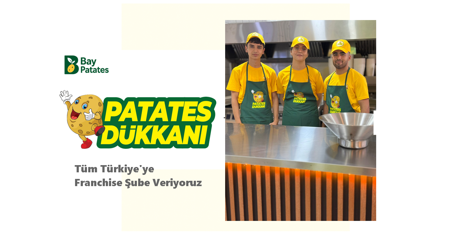 Patates Dükkanı promo
