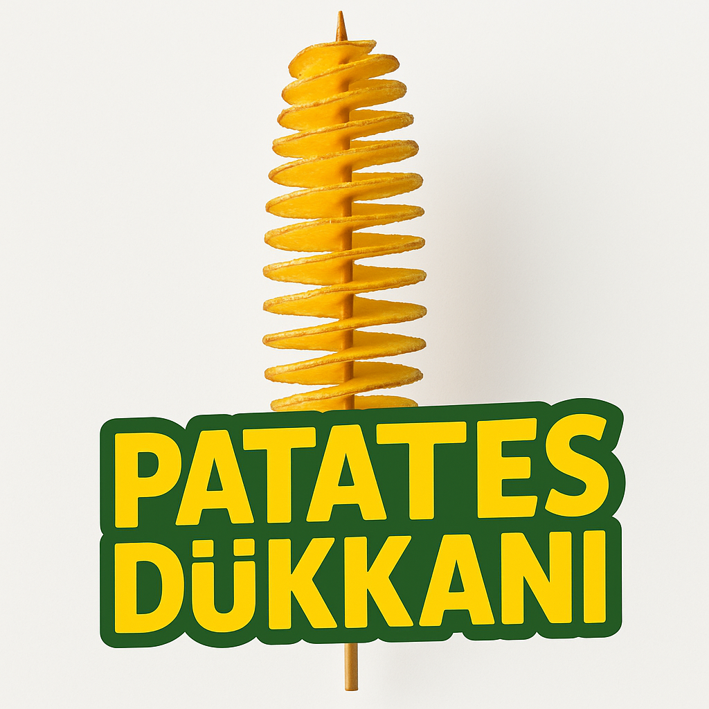 Çubukta Akordiyon Patates Nedir?
