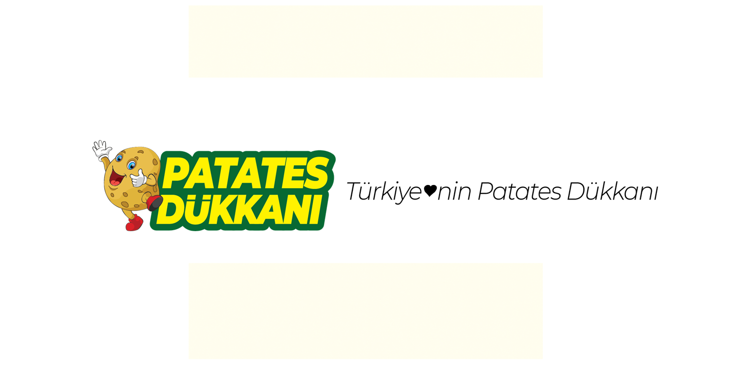 Patates Dükkanı promo