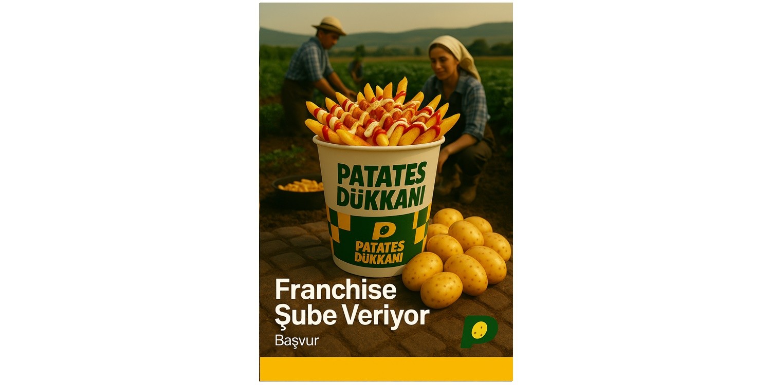 Patates Dükkanı promo