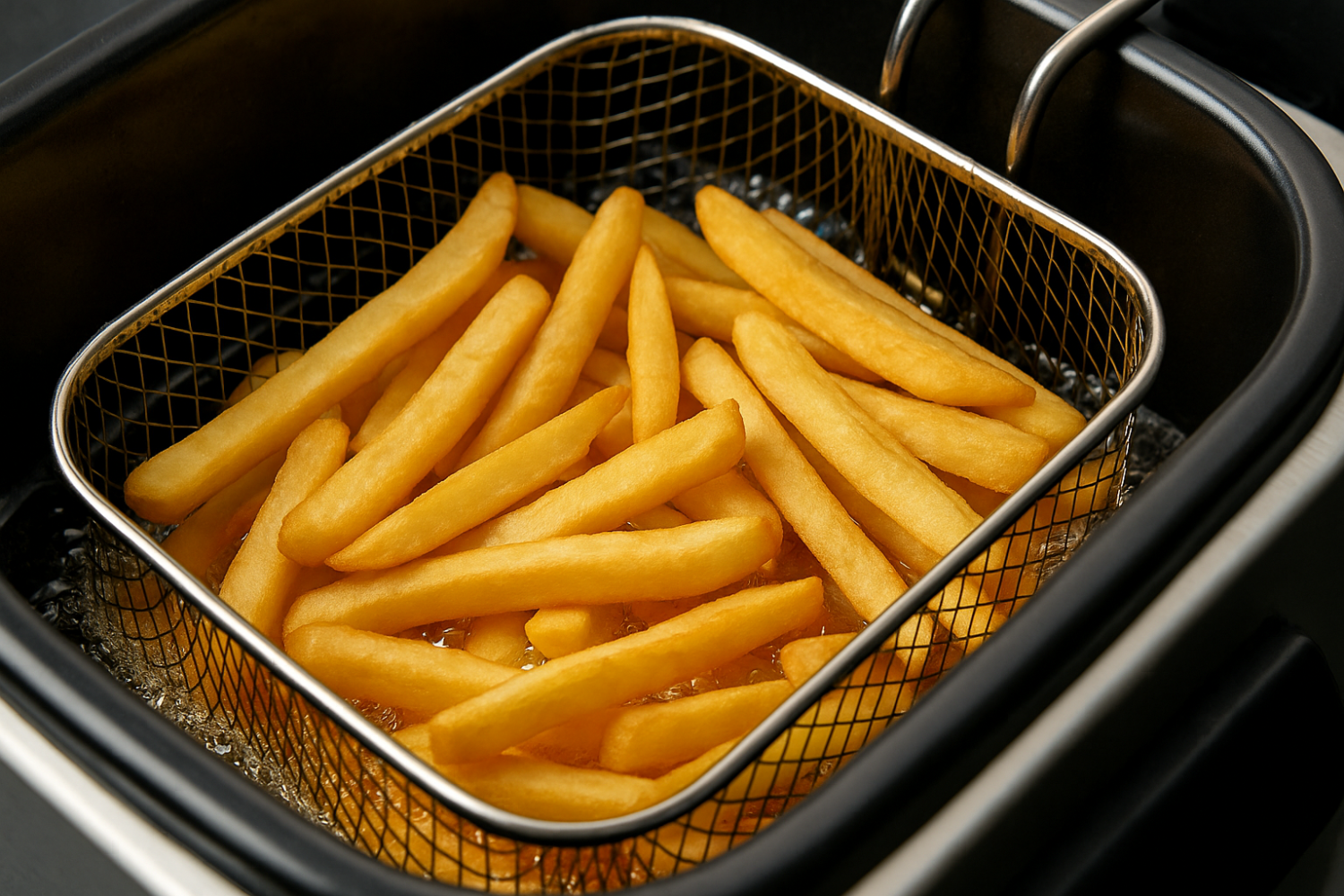 Kızartmalık Patates Nasıl Anlaşılır?