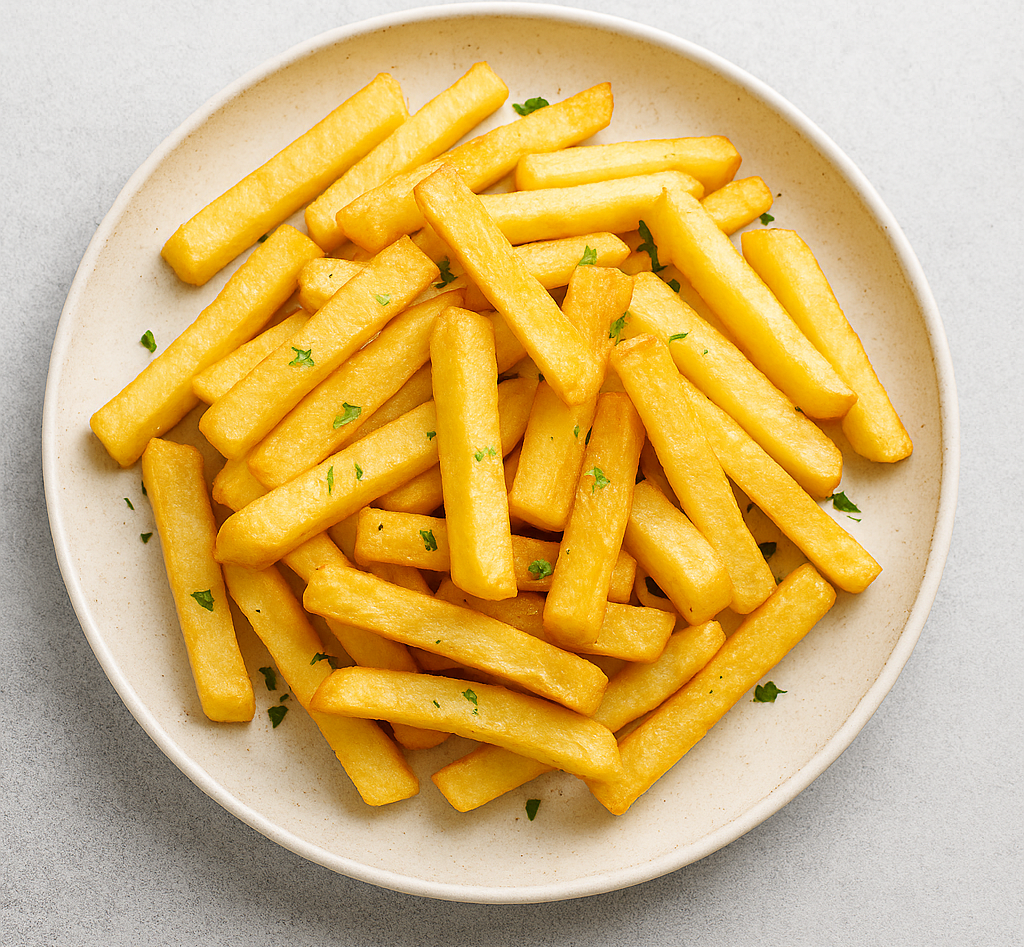 HOLLANDA AGRİA ile PATATES DÜKKANI Şefi Gibi Çıtır Çıtır Amsterdam Patatesi Nasıl Yapılır?